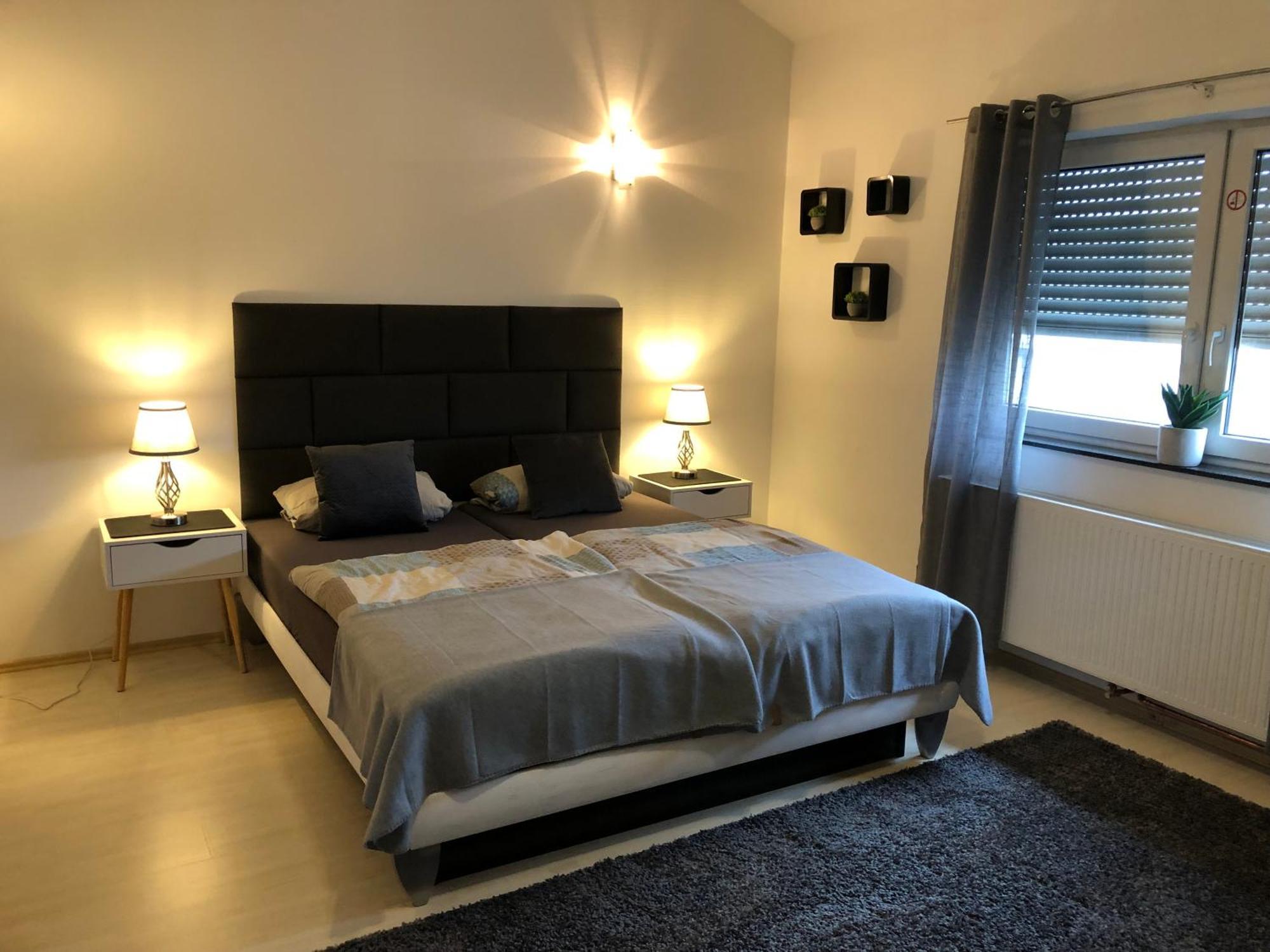 Pension Am Roemerhof Münzenberg Buitenkant foto
