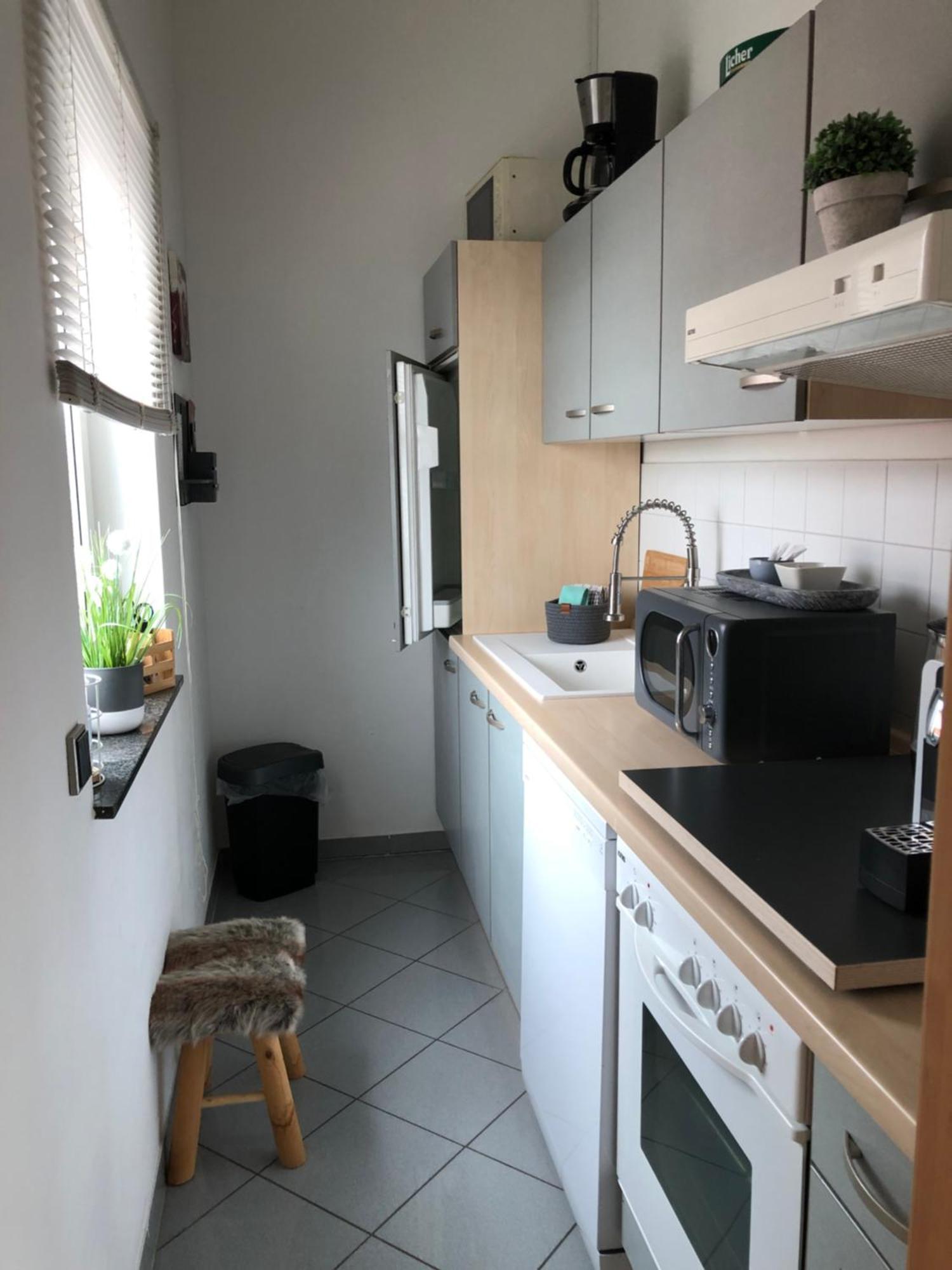 Pension Am Roemerhof Münzenberg Buitenkant foto